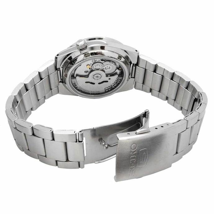 こすけ SEIKO 5 SNKD99 SNKD99K1 21 Jewels Automatic 50m WR Navy