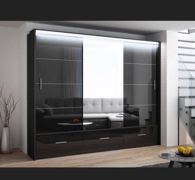 Overstock Sale Marsylia Wardrobe Available In Different Sizes
