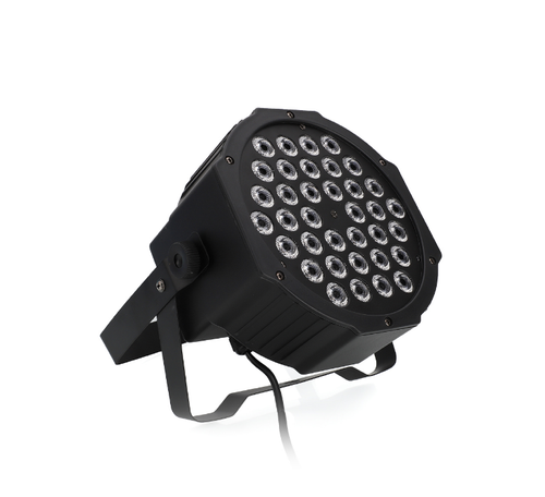 36W 36-LED RGB Remote / Auto / Sound Control DMX512 High Brightness Mini