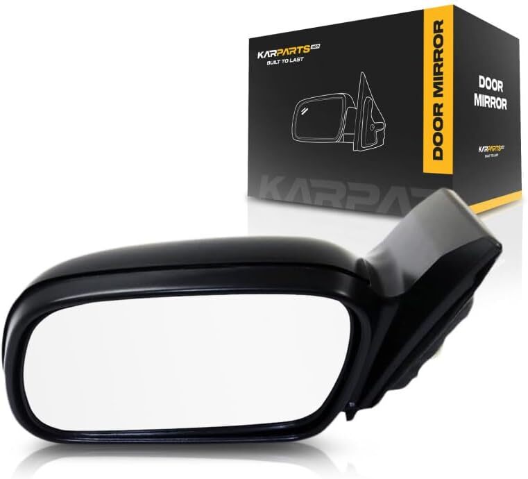 Mirror Driver Side for Honda Civic 2006-2011 Power | Non-Heated | Coupe | Paint