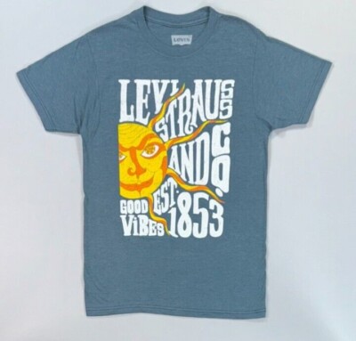Men's Levi's Short Sleeve Heather Shirt