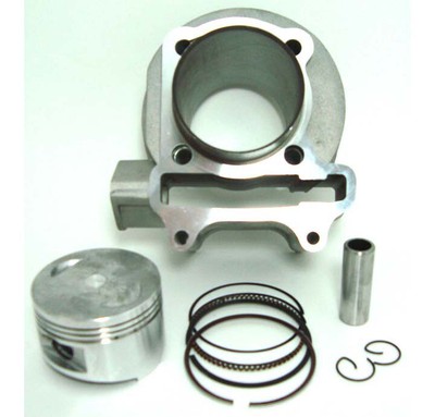 Amigo Bello 150 ZN150T-G, Ves-150, 180cc Cylinder Piston Kit - Top End Kit