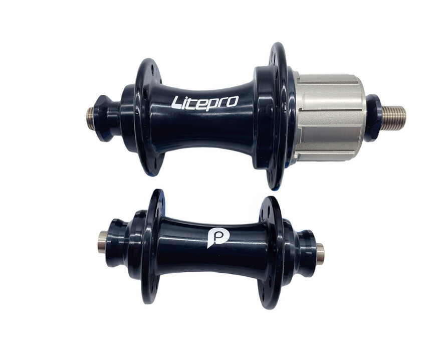BROMPTON / GOKISO HUB FrontWheel #BK【美品】 BROMPTON / GOKISO HUB FrontWheel #BK【美品】本当に 安い 通販
