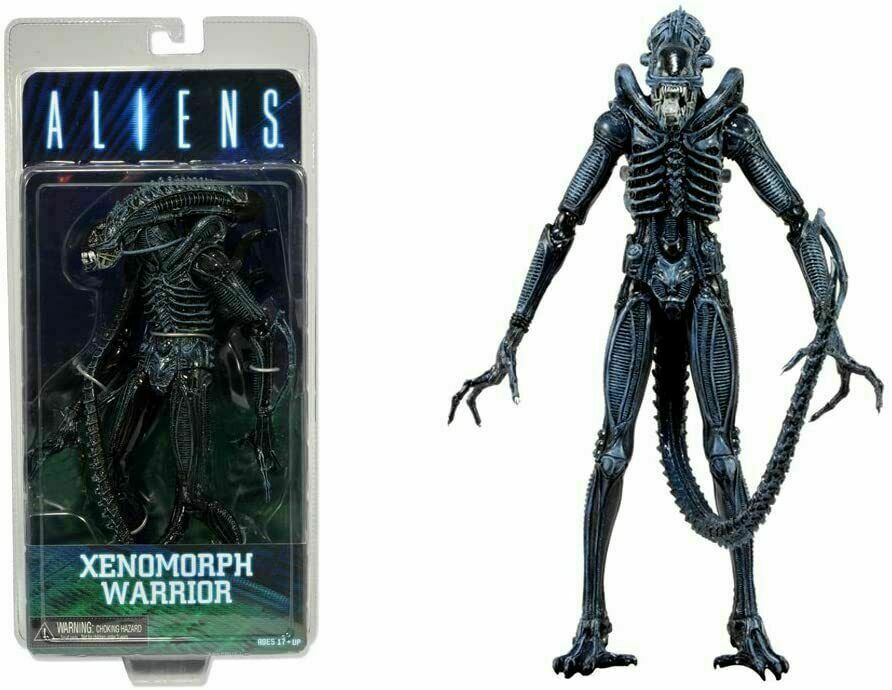 値下げ！Neca ライノエイリアン NECA ライノエイリアンver.2 レビュー : おもちゃの巣（玩具