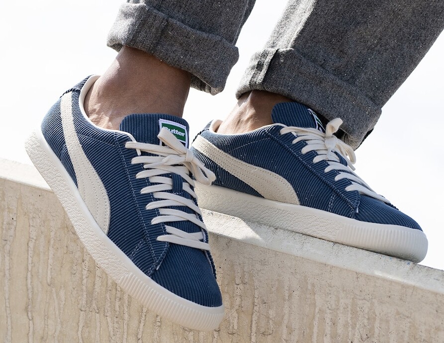 PUMA スニーカー　Butter Goods 28㎝ ホワイト PUMA スニーカー Butter Goods 28㎝ ホワイト - メルカリ
