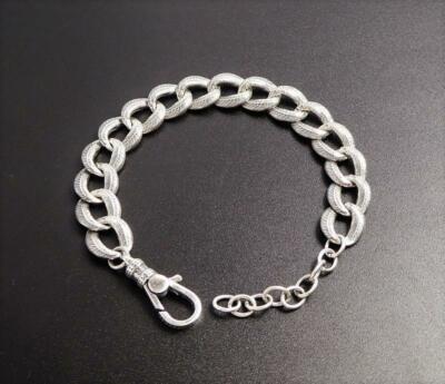 アクセサリー Seamless Shave Chain Bracelet custom Seamless Shave Chain Bracelet custom