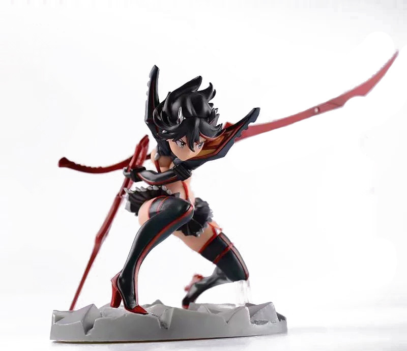 Kill La Kill Matoi Ryuko Kamui Senketsu Ver 1 8 Scale Anime Kill La Kill Matoi Ryuko Kamui Senketsu Ver 1 8 Scale Anime