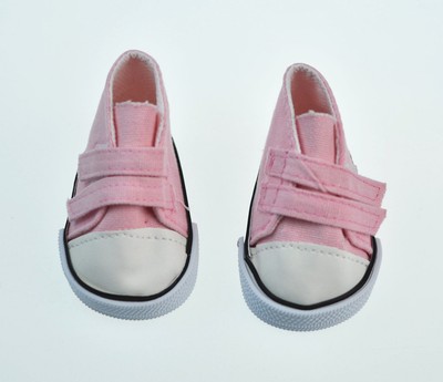 Hot sell fashion gift shoes for 18inch American girl doll party 