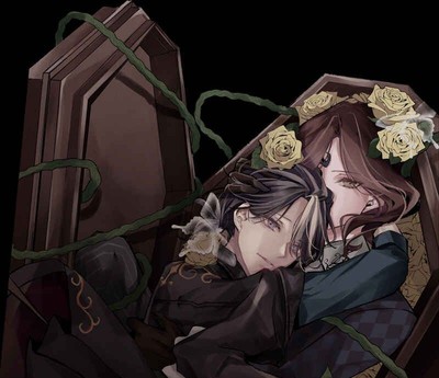 Identity V BL Doujinshi ( Joseph x Aesop Carl ) 120-page! Dearly