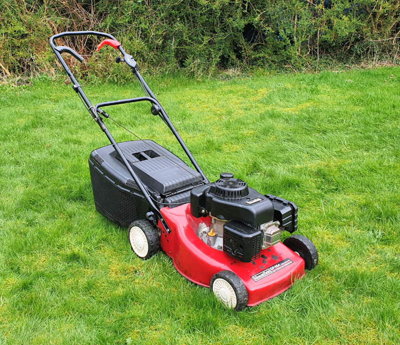 *SERVICED* Mountfield SP454 Self Propelled Petrol Lawn Mower Lawnmower