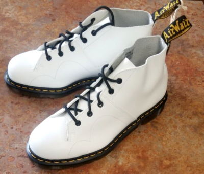 Dr martens shop church white