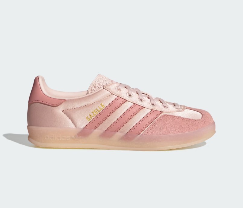 ★早期完売★ADIDAS GAZELLE INDOOR Women JI2709★韓国発★ Adidas originals Women's GAZELLE INDOOR Wonder Quartz
