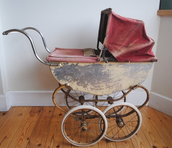 Vintage Dolls Pram for sale in UK View 107 bargains