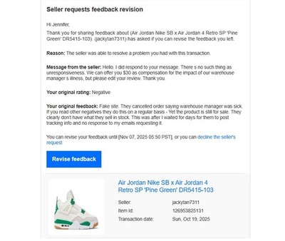 Fotos del artículo de un comprador verificado