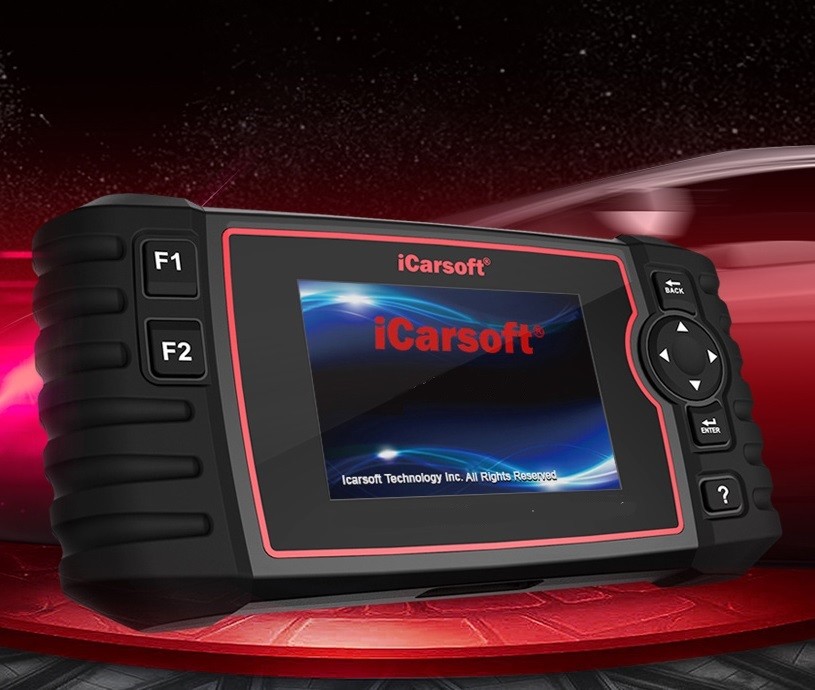 Mercedes Benz Sprinter Smart Diagnostic Abs Srs Scanner Tool Icarsoft