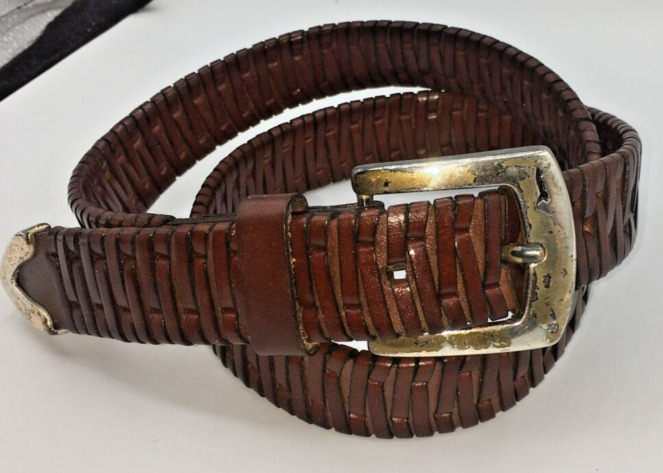 Dutch Leather Company Tony Belt サイズ34 Dutch Leather Company × MASAYOSHI 【Tony belt】3月1日（火