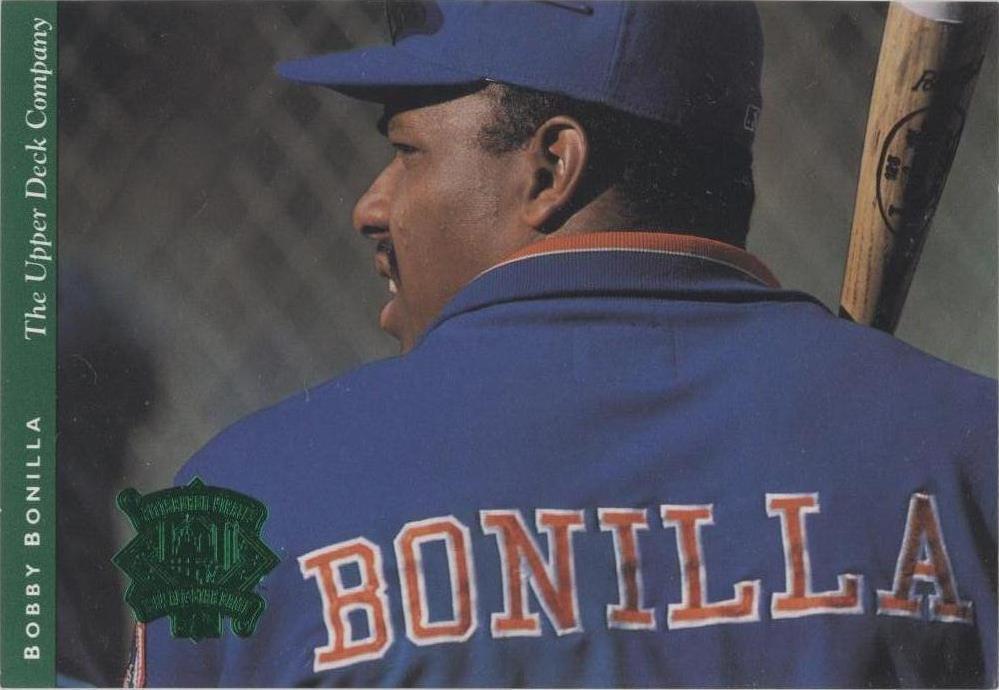 Jumbos All-Star 1994 Upper Deck Iooss Collection - Bobby Bonilla #41