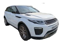 2016 Land Rover Range Rover Evoque 2.0 TD4 HSE Dynamic SUV 5dr Diesel Auto 4WD E