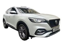 2021 MG HS 1.5 T-GDI 16.6kWh Exclusive SUV 5dr Petrol Plug-in Hybrid Auto Euro 6