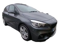 2016 BMW 2 Series 2.0 220d M Sport MPV 5dr Diesel Auto Euro 6 (s/s) (190 ps) MPV