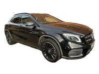 2018 Mercedes-Benz GLA 2.1 GLA200d AMG Line (Premium) SUV 5dr Diesel 7G-DCT 4MAT