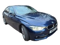 2018 BMW 3 Series 2.0 320i Sport Saloon 4dr Petrol Auto Euro 6 (s/s) (184 ps) Sa