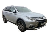 2016 Mitsubishi Outlander 2.2 DI-D GX3 SUV 5dr Diesel Auto 4WD Euro 6 (147 ps) S