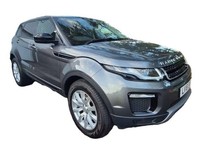 2018 Land Rover Range Rover Evoque 2.0 TD4 SE Tech SUV 5dr Diesel Auto 4WD Euro 