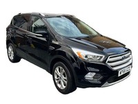 2016 Ford Kuga 1.5T EcoBoost Titanium SUV 5dr Petrol Auto AWD Euro 6 (s/s) (182 