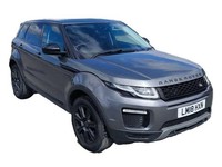 2018 Land Rover Range Rover Evoque 2.0 TD4 SE Tech SUV 5dr Diesel Auto 4WD Euro 