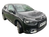2020 Citroen C4 Cactus 1.2 PureTech Flair Hatchback 5dr Petrol EAT6 Euro 6 (s/s)