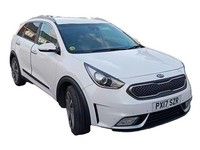 2017 Kia Niro 1.6h GDi 3 SUV 5dr Petrol Hybrid DCT Euro 6 (s/s) (139 bhp) SUV Hy