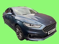 2020 Ford Mondeo 2.0 TiVCT Vignale Saloon 4dr Petrol Hybrid CVT Euro 6 (s/s) (18