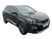 2020 Peugeot 3008 1.2 PureTech GT Line Premium SUV 5dr Petrol EAT Euro 6 (s/s) (
