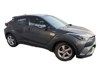 2017 Toyota C-HR 1.8 VVT-h Icon SUV 5dr Petrol Hybrid CVT Euro 6 (s/s) (122 ps) 