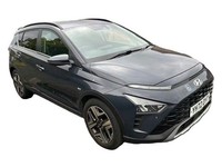 2022 Hyundai BAYON 1.0 T-GDi MHEV Premium SUV 5dr Petrol Hybrid DCT Euro 6 (s/s)