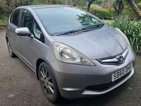 2011 Honda Jazz 1.4 i-VTEC Si 5dr HATCHBACK PETROL Manual