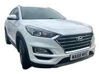 2018 Hyundai TUCSON 1.6 TGDi 177 Premium 5dr 2WD DCT ESTATE PETROL Automatic