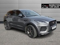 2020 Jaguar E-Pace 2.0 D180 Chequered Flag SUV 5dr Diesel Auto AWD Euro 6 (s/s) 