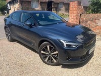 2020 Polestar 2 300kW Pilot Plus 78kWh Dual motor 5dr 4WD Auto SALOON ELECTRIC A