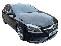 2018 Mercedes-Benz A Class 2.1 A200d AMG Line (Premium) Hatchback 5dr Diesel 7G-