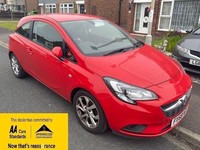 2019 Vauxhall Corsa 1.4i Energy Auto Euro 6 3dr Hatchback Petrol Automatic