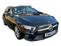 2018 Mercedes-Benz A Class 1.3 A180 Sport Hatchback 5dr Petrol 7G-DCT Euro 6 (s/