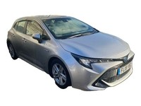 2019 Toyota Corolla 1.8 VVT-h Icon Tech Hatchback 5dr Petrol Hybrid CVT Euro 6 (