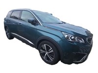 2018 Peugeot 5008 1.5 BlueHDi Allure SUV 5dr Diesel EAT Euro 6 (s/s) (130 ps) SU