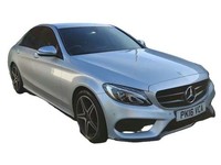 2016 Mercedes-Benz C Class 2.0 C200 AMG Line Saloon 4dr Petrol 7G-Tronic+ Euro 6