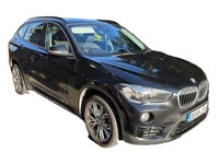 2018 BMW X1 1.5 18i GPF Sport SUV 5dr Petrol DCT sDrive Euro 6 (s/s) (140 ps) SU