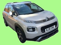 2018 Citroen C3 Aircross 1.2 PureTech Flair SUV 5dr Petrol EAT6 Euro 6 (s/s) (11
