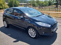 2016 Ford Fiesta 1.0T EcoBoost Titanium Powershift Euro 6 5dr Hatchback Petrol A