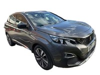 2020 Peugeot 3008 1.2 PureTech GT Line Premium 5dr EAT8 HATCHBACK PETROL Automat